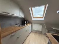 Vacation apartment "Juliane" at the Geiseltalsee