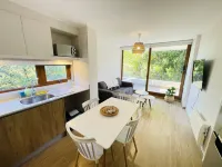 Apartamento a Estrenar, Céntrico, Cerca de Playa Grande. Cochera. Equipado Full