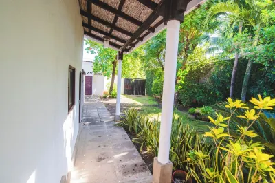 4-bedroom house in delightful León with AC โรงแรมใน