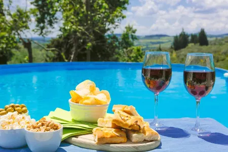 2 Bedroom Apartment in La Luna Отели в г. Ластра-а-Синья