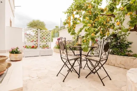 1 bedroom apartment in vieste Отели в г. Вьесте