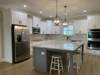 Secluded Getaway, 5-Bedroom home in Ringgold, GA