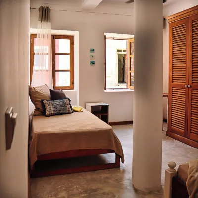 ocean view..feel the heartbeat of creole life...design meets fishermen Hotel a Sal Rei