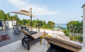 Namhae Orda Pool Villa