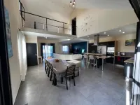 Villa ô ti Paille-en-queue