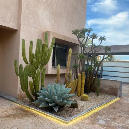 Grande Villa Très Proche Centre Ville, Avec Piscine, Terrain de Boules sur Golf