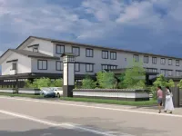 Grandvrio Hotel Tamba Sasayama -Wakura-