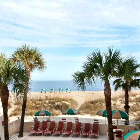 DeSoto Beach Bed and Breakfast