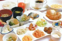 皇宮飯店掛川 - 早餐