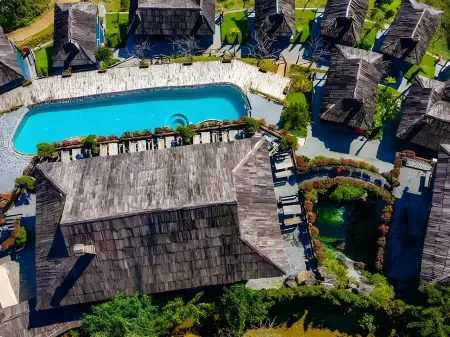 The Mong Village Resort & Spa