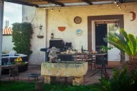 1 Bedroom Private vacation home in Taviano Hotels in Taviano