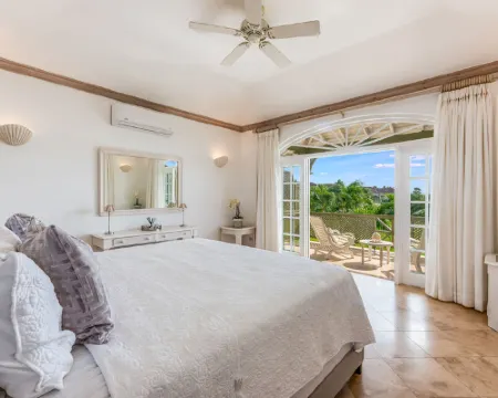 Birds Eye Villa - Sugar Hill Hotéis em Mount Standfast