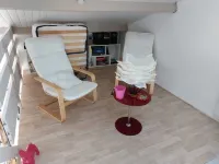 Maison de Vacances Pour 6 Personnes Face mer