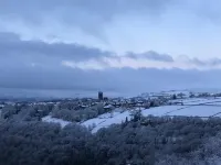 Coiners Rest - Grade II Listed 19th Century Weavers Cottage beautifully restored Hotels in Calderdale District