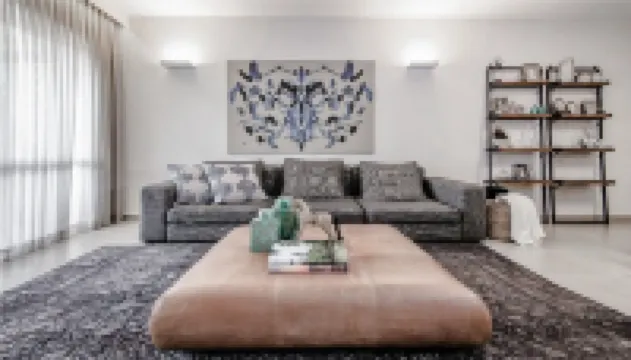 Modern living - 3 bedrooms apartment