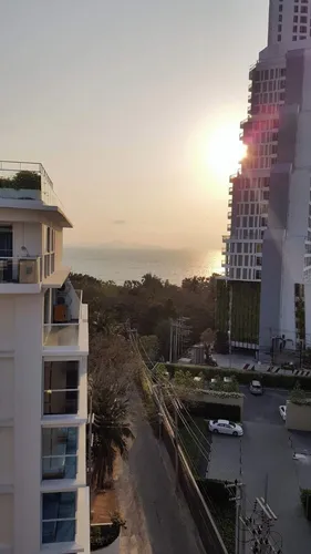 รูปภาพของSeaview, top floor apartment, close to the beach. Fully furnished.