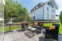 Flair-Apartment Blossom | BBQ | 2XParking | Terrace | Coffee | Wlan Hotels in Kunzell