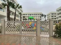 Beach apartment. Hotels in Bouznika