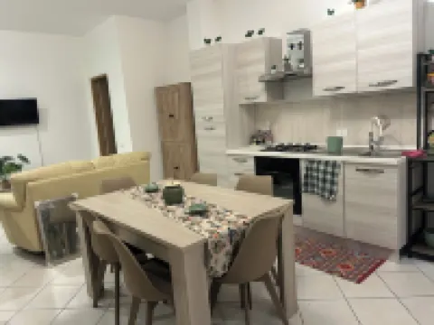 Sweet World, offers Terrasini a comfortable accommodation for your vacation