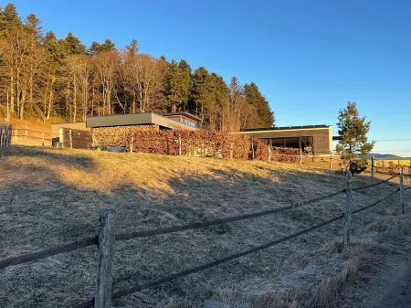 Altitude 850, get some fresh air!