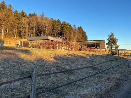 Altitude 850, get some fresh air! Hotels in Labaroche