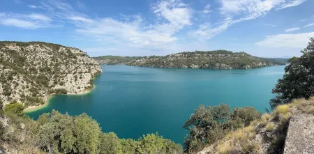 Superbe Appartement 4 p en RDC Отели в г. Греу-ле-Бен