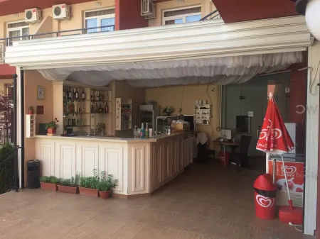 Aphrodite Apartment 2 Отели рядом с достопримечательностью «Аквапарк "Экшн"»