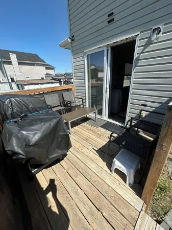 Spacious 4 Bdm Duplex