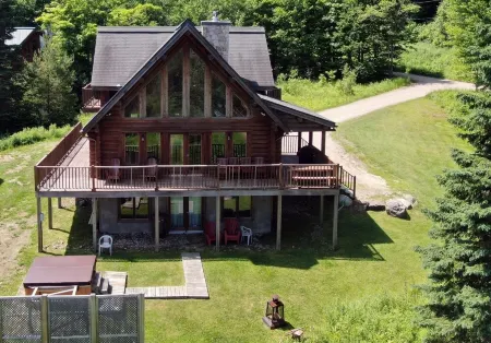 Chalet du Boisé #041