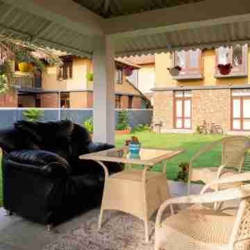 Rishanialay - An Exclusive Affair by the Ganges Hotel Exterior