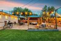 Pet-Friendly Colorado Springs Home Near Fort Carson & Garden of the Gods Hôtels à : Stratmoor