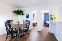 Breezy-2BR-Gated Unit w Kitchenette