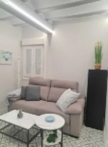 The Balcony of Caballerías. Logroño Historic Center.