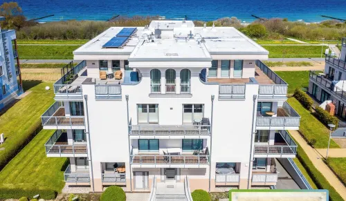 Deichgraf 12, direct fantastic sea view, beach chair, WLAN, TG, elevator, fireplace