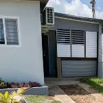 Charming tropical beach retreat Suite 1