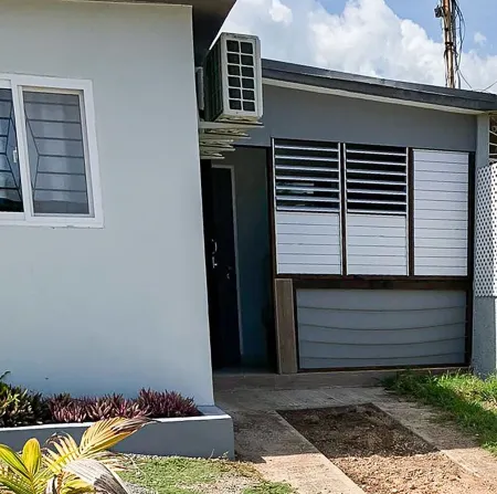 Charming tropical beach retreat Suite 1