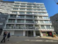 Stylish cozy appartement at the beach and in the city centre!