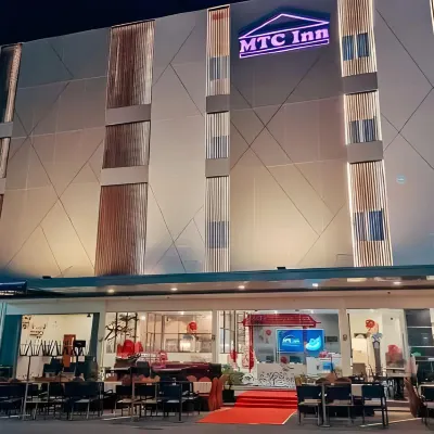 Mtc Inn Hotels near Hang Nadim International Airport