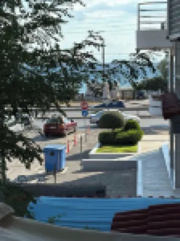 Apartment On The Sea