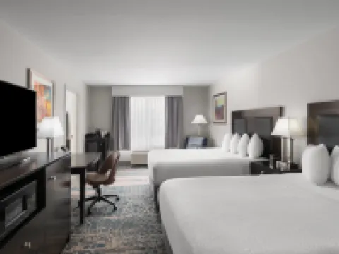 摩押拉昆塔温德姆套房酒店 摩押酒店