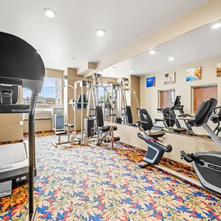 Comfort Inn & Suites Salinas