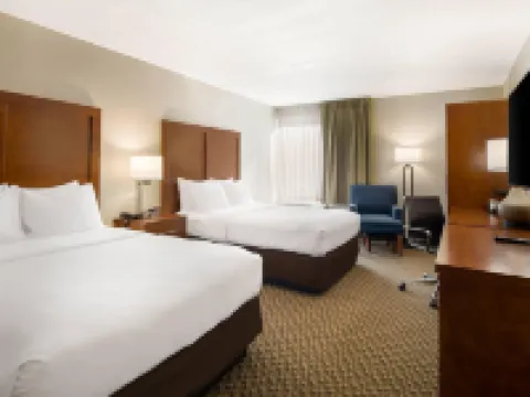 弗吉尼亞州霍斯中心因舒適酒店 羅克布里奇縣酒店