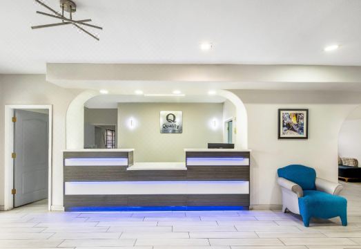 퀄리티 인 & 스위트 리오그란데 시티