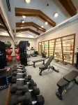 Doubletree by Hilton Van - Spor Salonu