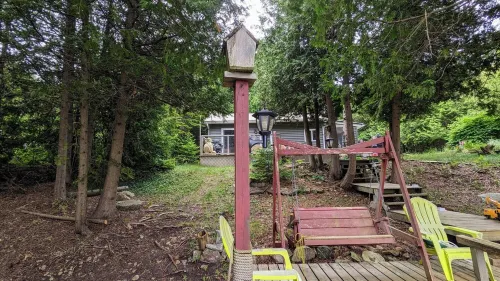 Waterfront Green Cottage Pike Bay