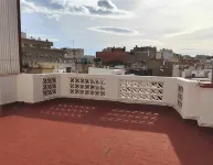 Apartment with terrace and balcony very central in La Ràpita