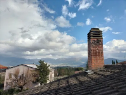 La Quiete - Apartment in the Countryside in Spoleto, with Private Parking