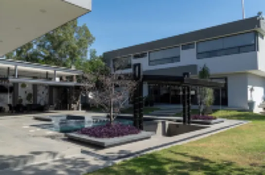 Luxurious Country Home in Zapopan by Magnolia Homes