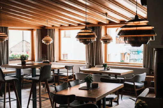 Kristiania Small Dolomites Hotel