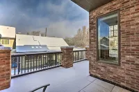 1/2 Mi to Dtwn: Golden Gem w/ Patios! - 3-Star